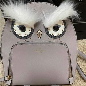 Kate Spade backpack/purse